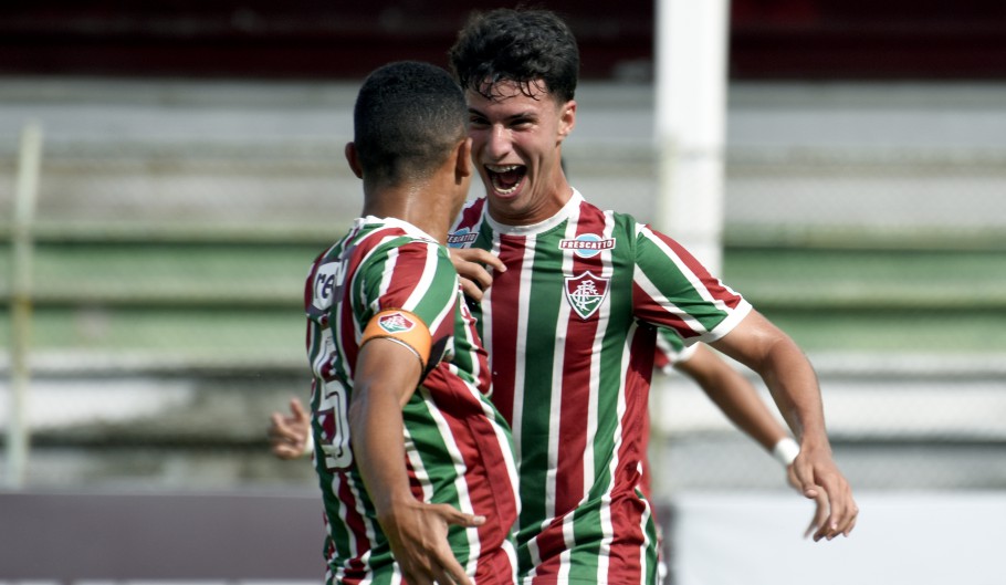 COPA DO BRASIL SUB-17. OITAVAS DE FINAL. JOGOS DE IDA. FLUMINENSE-RJ. CRUZEIRO-MG. CORITIBA-PR. BOTAFOGO-RJ. AVAÍ-SC. SANTOS-SP. VITÓRIA-BA. VASCO-RJ.