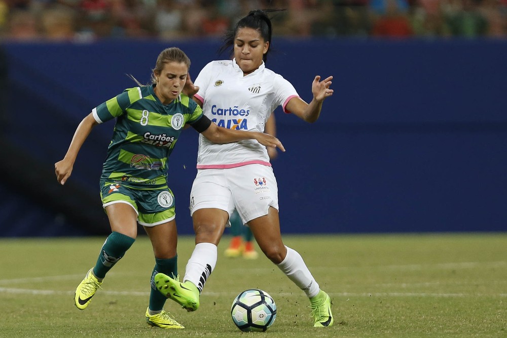 TAÇA LIBERTADORES DA AMÉRICA DE FUTEBOL FEMININO DE 2018.