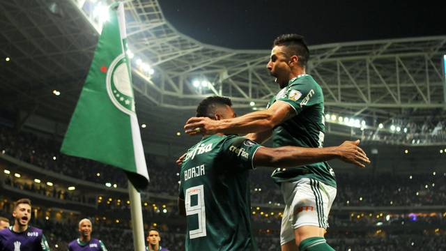 TAÇA LIBERTADORES DA AMÉRICA. QUARTAS DE FINAL. PALMEIRAS-SP. BRASIL. CLASSIFICAÇÃO. COLO-COLO. CHILE. ELIMINADO. SEMIFINAIS. PALMEIRAS-SP. BRASIL. CRUZEIRO-MG. BRASIL. OU. BOCA JUNIORS. ARGENTINA.