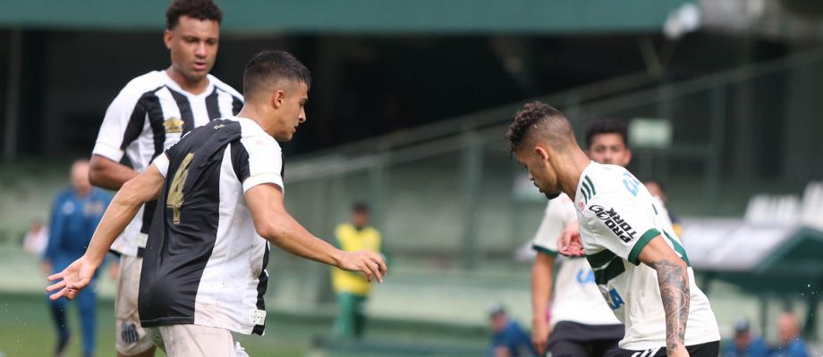 CAMPEONATO BRASILEIRO DE FUTEBOL SUB-23. FUTEBOL DE ASPIRANTES. GRUPO D. CHAPECOENSE-SC. INTERNACIONAL-RS. CORITIBA-PR. SANTOS-SP. QUARTA RODADA. SEGUNDA FASE.