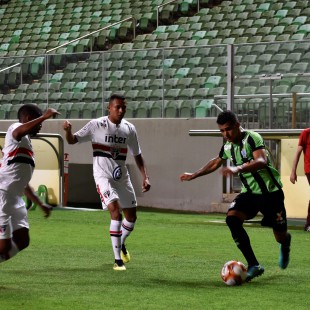 CAMPEONATO BRASILEIRO. SUB-23. FUTEBOL DE ASPIRANTES. GRUPO C. AMÉRICA-MG. SÃO PAULO-SP. VITÓRIA-BA. ATLÉTICO-PR.