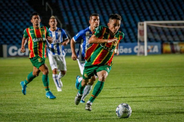 CAMPEONATO BRASILEIRO. SÉRIE B. TRIGÉSIMA QUARTA RODADA. PONTE PRETA-SP. SÃO BENTO-SP. VILA NOVA-GO. PAYSANDU-PA. OESTE-SP. FIGUEIRENSE-SC. SAMPAIO CORRÊA-MA. CSA-AL.