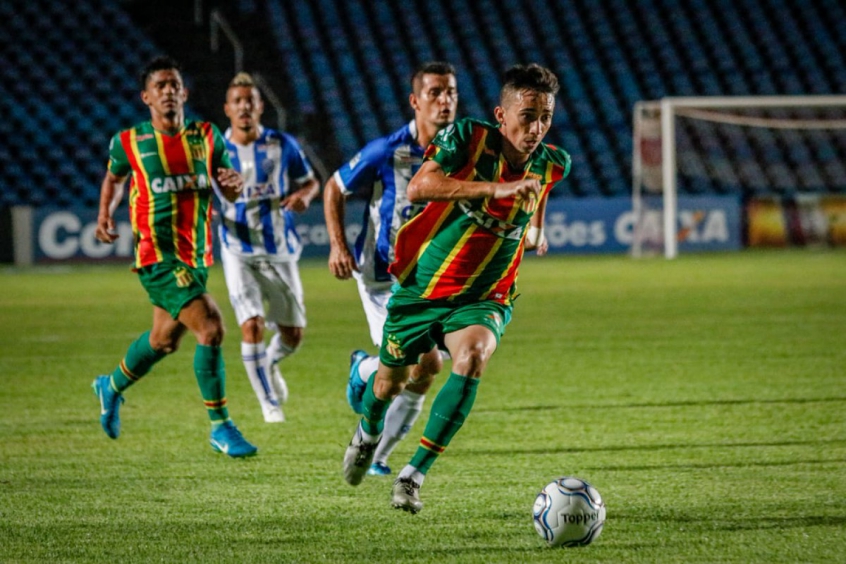 CAMPEONATO BRASILEIRO. SÉRIE B. TRIGÉSIMA QUARTA RODADA. PONTE PRETA-SP. SÃO BENTO-SP. VILA NOVA-GO. PAYSANDU-PA. OESTE-SP. FIGUEIRENSE-SC. SAMPAIO CORRÊA-MA. CSA-AL.