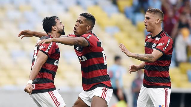 CAMPEONATO BRASILEIRO. SÉRIE A. TRIGÉSIMA QUARTA RODADA. FLAMENGO-RJ. SANTOS-SP. BOTAFOGO-RJ. CHAPECOENSE-SC.