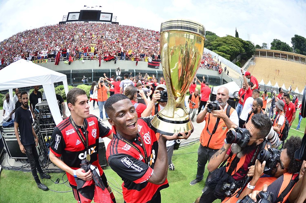 QUINQUAGÉSIMA EDIÇÃO DA COPA SÃO PAULO DE FUTEBOL JÚNIOR DE 2019.