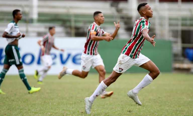 COPA DO BRASIL SUB-17. SEMIFINAIS. FLUMINENSE-RJ. CLASSIFICADO. PALEMIARS-SP. ELIMINADO. FINAL. FLUMINENSE-RJ. SANTOS-SP. OU FLAMENGO-RJ.