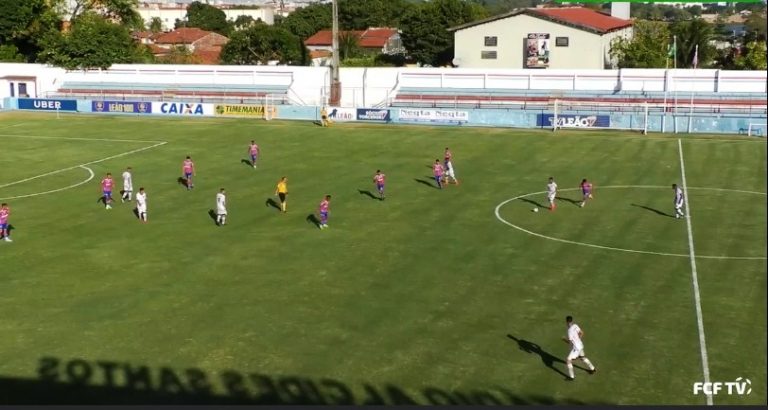 COPA DO NORDESTE SUB-20. GRUPO E. FORTALEZA-CE. BOTAFOGO-PB.