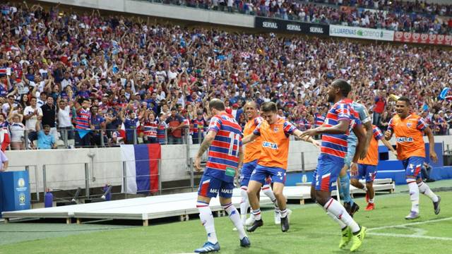 CAMPEONATO BRASILEIRO DA SÉRIE B. TRIGÉSIMA SÉTIMA RODADA. FORTALEZA-CE. JUVENTUDE-RS.