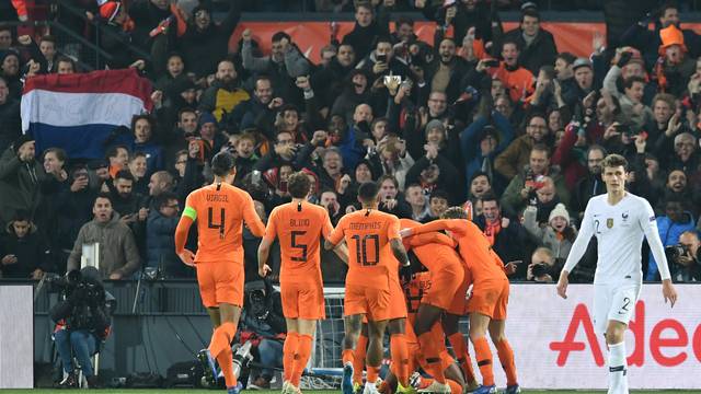 LIGA DAS NAÇÕES DA UEFA. ALEMANHA. FRANÇA.
