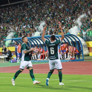 CAMPEONATO BRASILEIRO. SÉRIE B. TRIGÉSIMA QUINTA RODADA. GOIÁS-GO. SAMPAIO CORRÊA-MA.