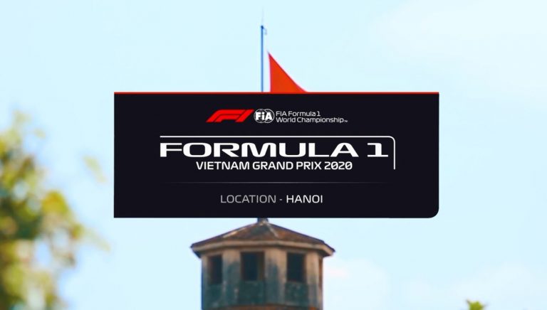 GP DO VIETNÃ. A PARTIR DE 2020.