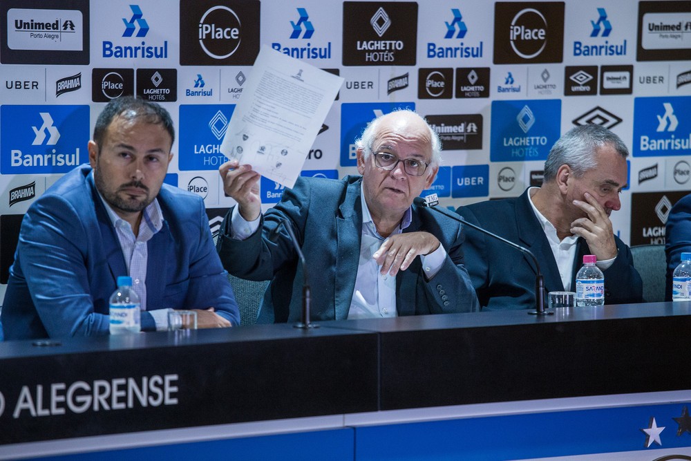TAÇA LIBERTADORES DA AMÉRICA. FINAL CONFIRMADA. BOCA JUNIORS. ARTGENTINA. RIVER PLATE. ARGENTINA. GRÊMIO FORA.