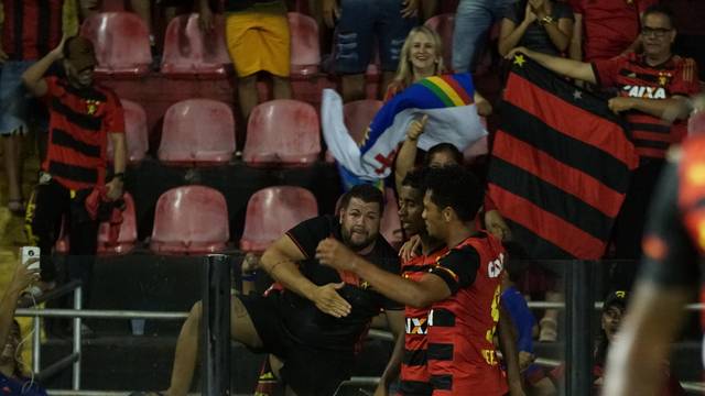 CAMPEONATO BRASILEIRO. SÉRIE A. TRIGÉSIMA SEGUNDA RODADA. CEARÁ-CE. SPORT-PE.