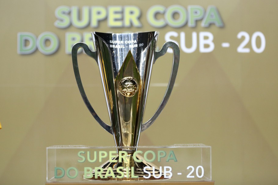 SUPERCOPA SUB-20. FINAL. PALMEIRAS-SP. SÃO PAULO-SP.
