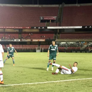SUPERCOPA SUB-20. FINAL. PALMEIRAS-SP. SÃO PAULO-SP.