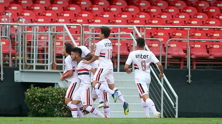 CAMPEONATO BRASILEIRO DE FUTEBOL SUB-23. FUTEBOL ASPIRANTES DE 2018. FINAL. SÃO PAULO-SP. CAMPEÃO.INTERNACIONAL-RS. VICE-CAMPEÃO.