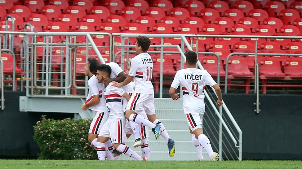 CAMPEONATO BRASILEIRO DE FUTEBOL SUB-23. FUTEBOL ASPIRANTES DE 2018. FINAL. SÃO PAULO-SP. CAMPEÃO.INTERNACIONAL-RS. VICE-CAMPEÃO.
