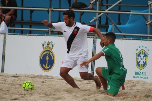 COPA DO BRASIL DE BEACH SOCCER. GRUPO A. VASCO-RJ. BOA VISTA-RJ. BOTAFOGO-RJ. AMÉRICA-RN. GRUPO B. SAMPAIO CORRÊA-MA. VITÓRIA-BA. MURICI-AL. GAMA-DF.