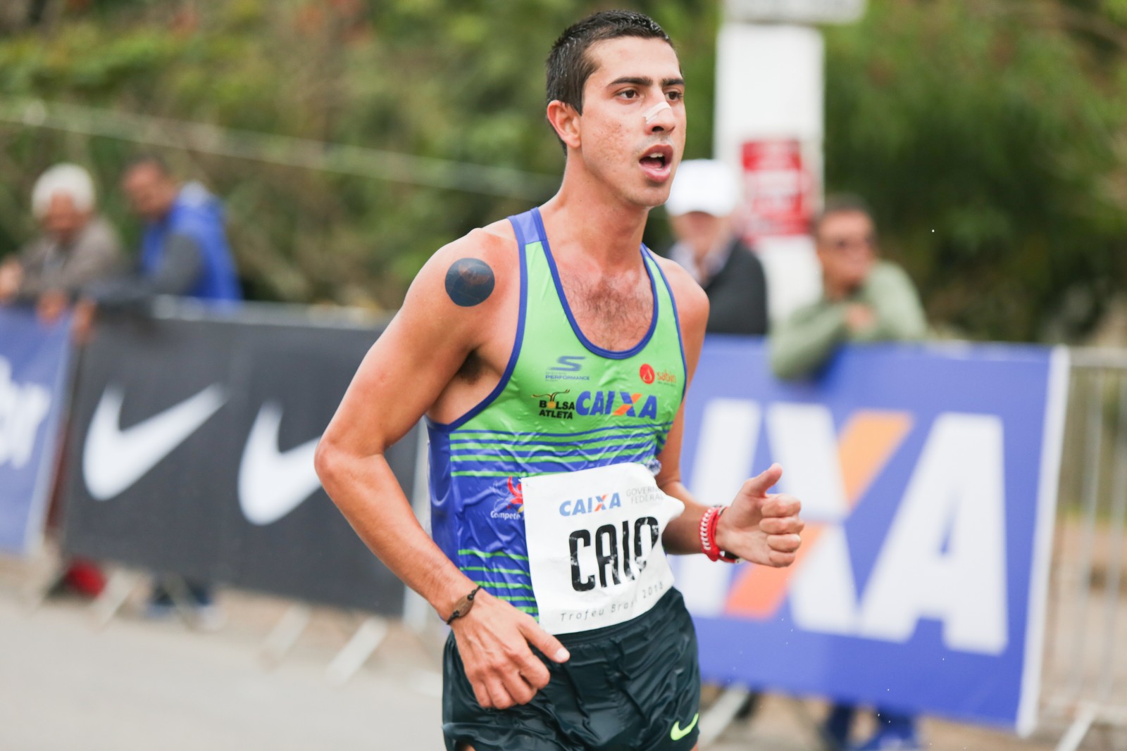 CAIO BONFIM. MARCHA ATLÉTICA. AUSTRÁLIA.