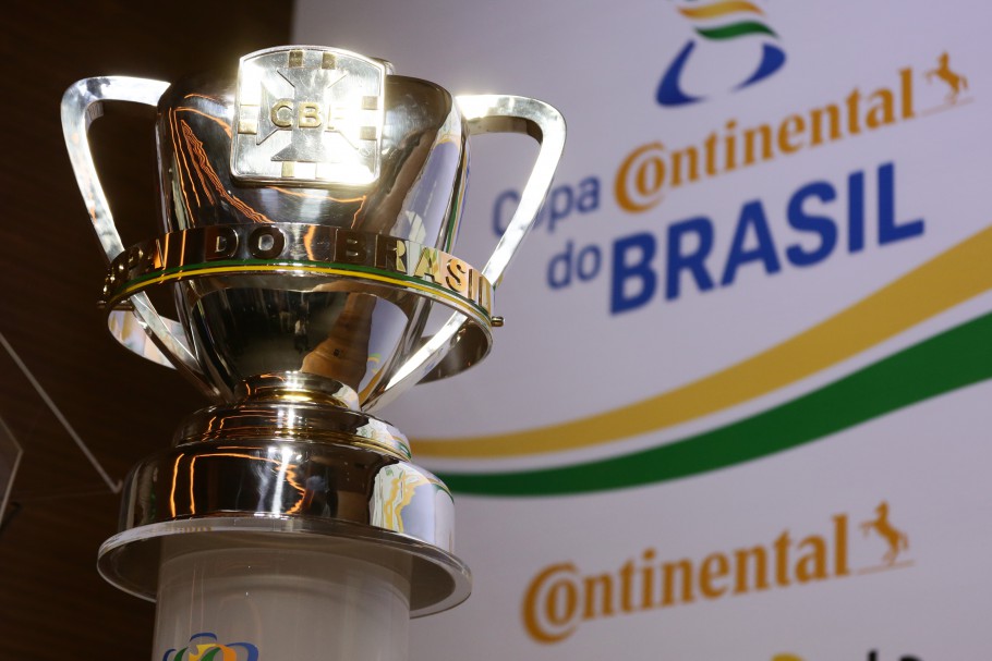 COPA DO BRASIL DE 2019. SORTEIO DIA 13 DE DEZEMBRO DE 2018.