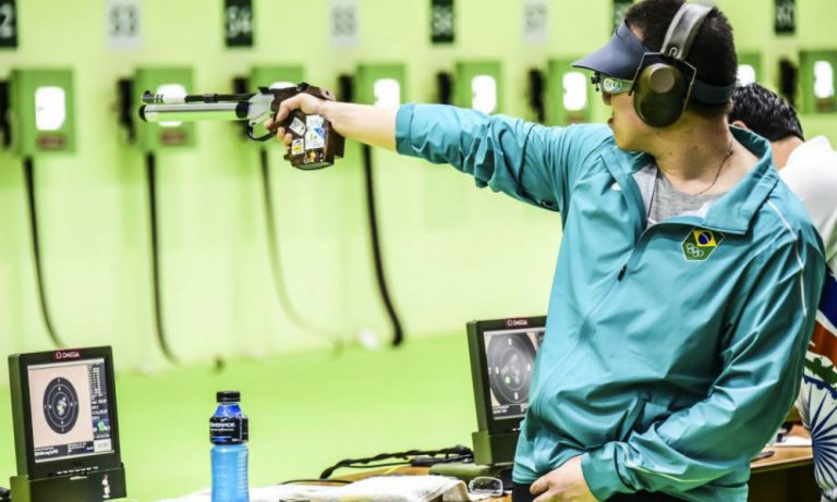 PAN-AMERICANO DE 2019. LIMA. 300 ATLETAS BRASILEIROS.