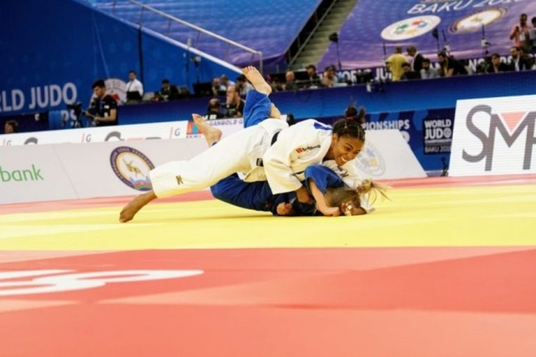 JUDÔ. VÔLEI FEMININO. SALDO COM VARA. TIRO AO ALVO. ESPORTES OLÍMPICOS. 2018.