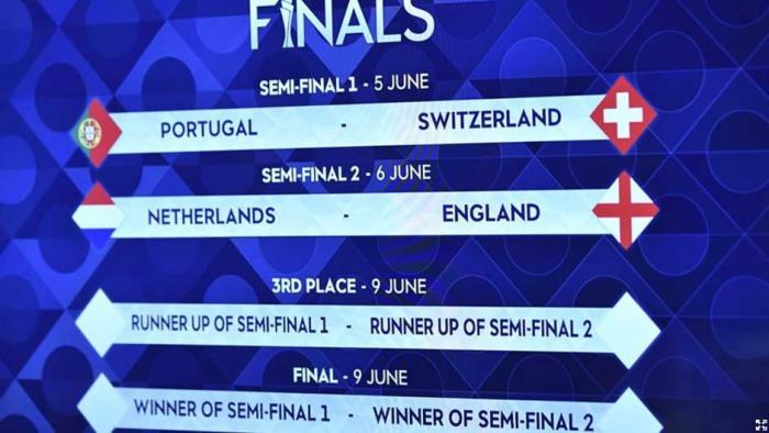 LIGA DAS NAÇÕES DA UEFA DE 2018.2019. SEMIFINAIS. PORTUGAL. SUÍÇA. HOLANDA. INGLATERRA.