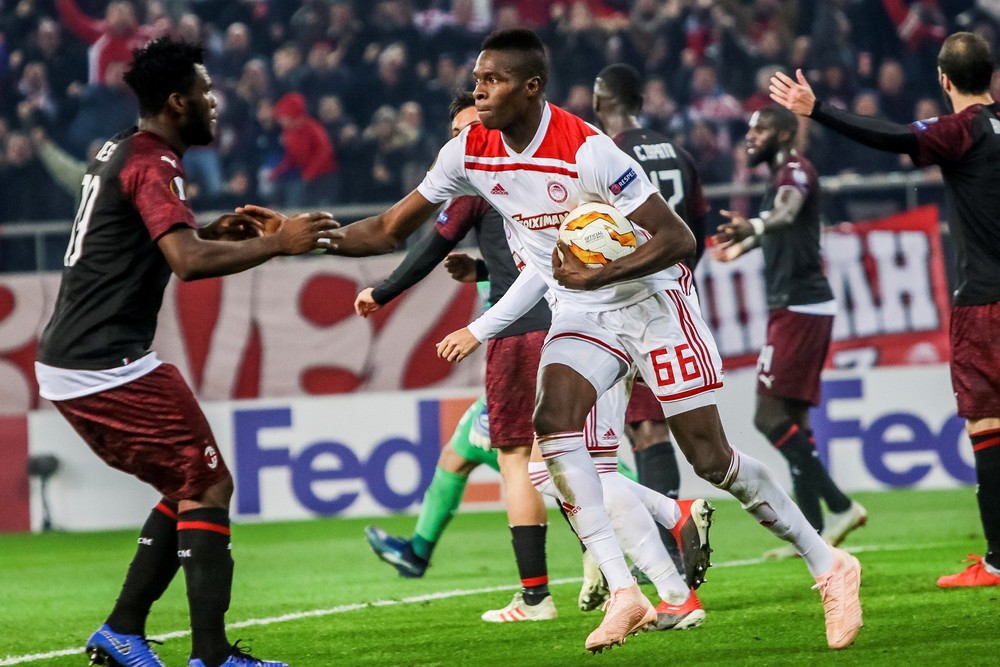 LIGA EUROPA. FASE D E GRUPOS. SEGUNDA FASE.