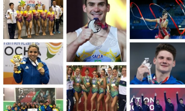 ESPORTES OLÍMPICOS. JOGOS OLÍMPICOS DE 2020.