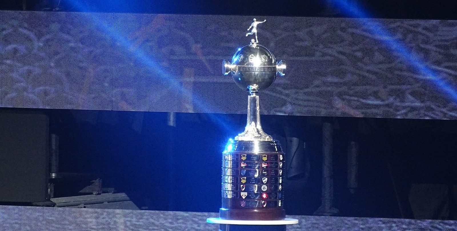 TAÇA LIBERTADORES DA AMÉRICA DE 2019. COPA SUL-AMERICANA DE 2019.