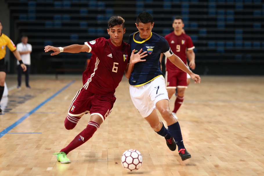 FUTSAL MASCULINO SUB-20. PROFISSIONAL. PERU. EQUADOR. VENEZUELA. COLÔMBIA. BRASIL.