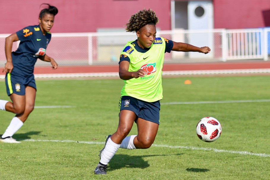 SELEÇÃO BRASILEIRA DE FUTEBOL FEMININO DE 2019.