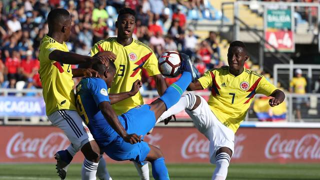 SUL-AMERICANA SUB-20. BRASIL. ARGENTINA. URUGUAI. VENEZUELA. CHILE. COLÔMBIA. EQUADOR. PERU. PARAGUAI. BOLÍVIA.