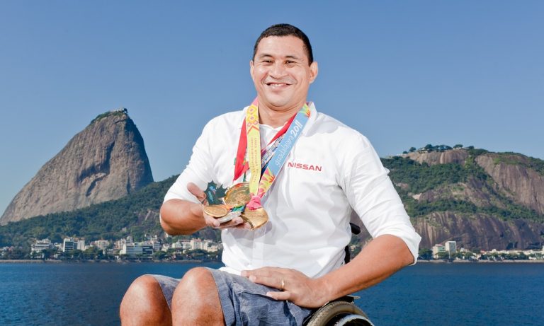 CLODOALDO SILVA. CARREIRA. 2019.