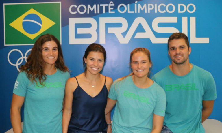 ATLETAS PLANEJAM O ANO DE 2019. COMITÊ OLÍMPICO BRASILEIRO.