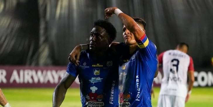 TAÇA LIBERTADORES DA AMÉRICA DE 2019. PRIMEIRA FASE. DELFÍN. EQUADOR. NACIONAL. PARAGUAI.