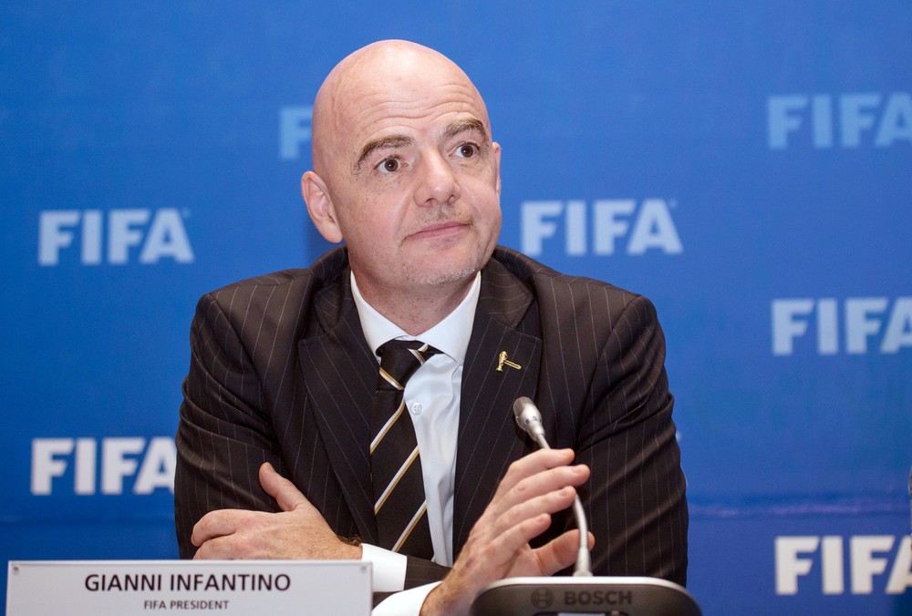COPA DO MUNDO DE 2022. 48 SELEÇÕES.