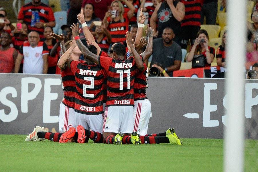 CAMPEONATO CARIOCA. TAÇA GUANABARA. QUARTA RODADA GRUPO B. FLAMENGO-RJ. CLASSIFICADO. BOAVISTA-RJ.