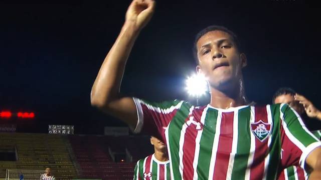 COPA SÃO PAULO DE FUTEBOL JUNIOR DE 2019. PRIMEIRA RODADA. FLUMINENSE-RJ. SANTOS-SP. VASCO-RJ. TAUBATÉ-SP.