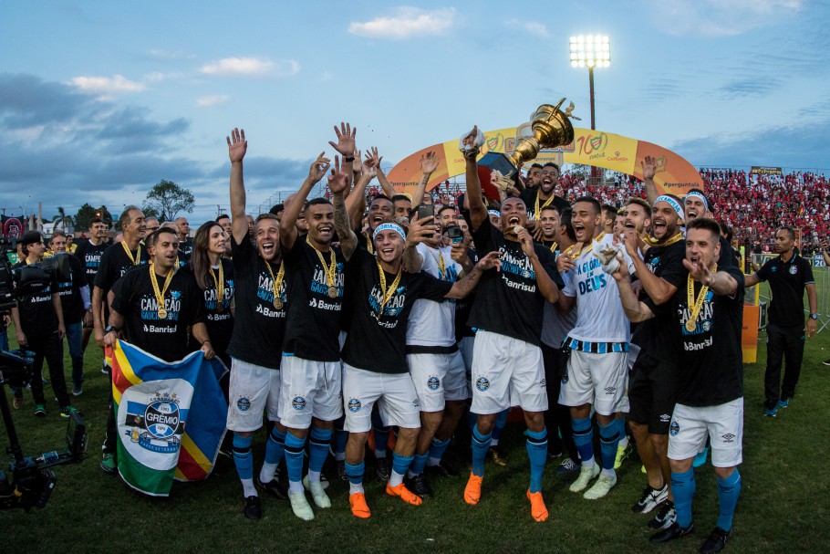 CAMPEONATOS ESTADUAIS DE 2019.