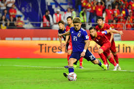 COPA DA ÁSIA DE 2019. QUARTAS DE FINAL. JAPÃO. CLASSIFICADO. VIETNÃ. ELIMINADO. IRÃ. CLASSIFICADO. CHINA. ELIMINADO. COREIA DO SUL. EMIRADOS ÁRABES UNIDOS. AUSTRÁLIA. CATAR. SEMIFINAIS. JAPÃO. IRÃ.