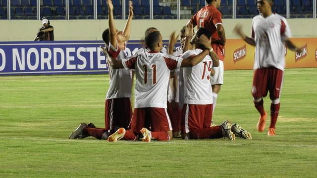 COPA DO NORDESTE DE 2019. FASE DE GRUPOS. SEGUNDA RODADA. NÁUTICO-PE. SERGIPE-SE. GRUPO A. GRUPO B.