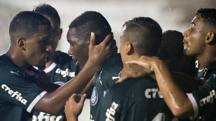 COPA SÃO PAULO DE FUTEBOL JÚNIOR DE 2019. PALMEIRAS-SP. SÃO PAULO-SP. CRUZEIRO-MG. AMÉRICA-MG. BOTAFOGO-RJ. FLAMWNGO-RJ.