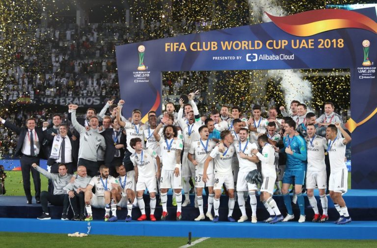 MUNDIAL DE CLUBES. FIFA. CONMEBOL. CONFEDERAÇÃO SUL-AMERICANA DE FUTEBOL.
