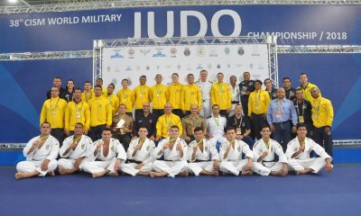 JUDÔ. SELEÇÃO BRASILEIRA DE JUDÔ. 2020. JOGOS OLÍMPICOS.