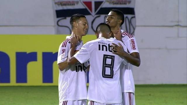 COPA SÃO PAULO DE FUTEBOL JÚNIOR DE 2019. SEGUNDA RODADA. GRÊMIO-RS. FLAMENGO-RJ. SÃO PAULO-SP. PALMEIRAS-SP. LEGIÃO-DF. GOIÁS-GO. ATLÉTICO-MG.