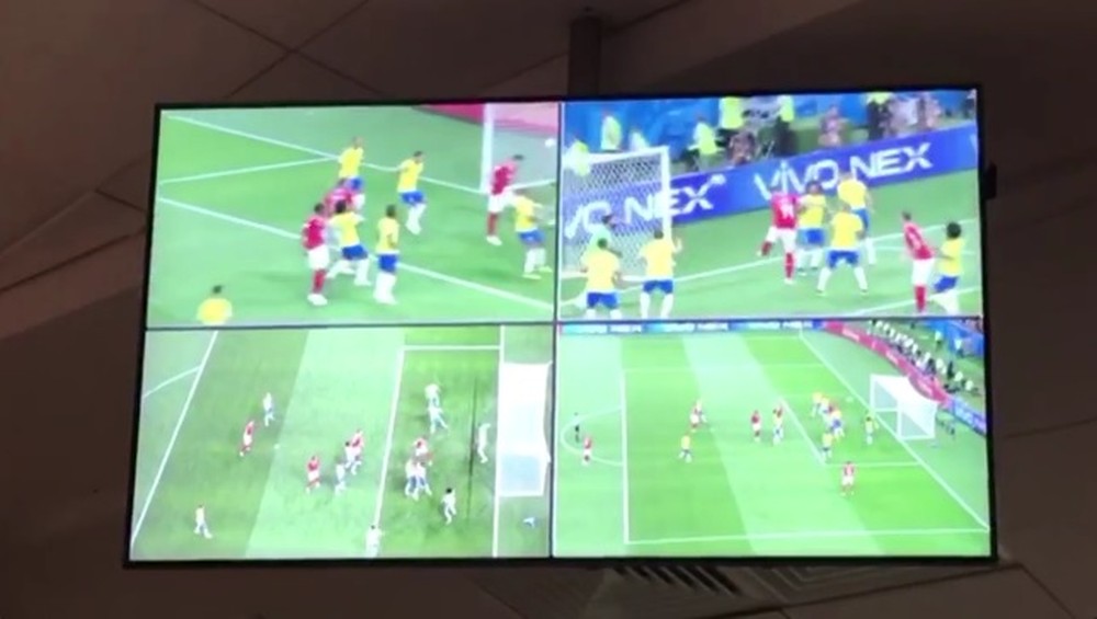 COPA AMÉRICA DE 2019. USO DO VAR.