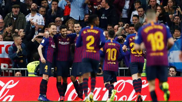 COPA DO REI. BARCELONA. ESPANHA. CLASSIFICADO. REAL MADRID. ESPANHA. ELIMINADO. CAMPEONATO INGLÊS.
