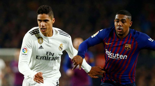 COPA DO REI. SEMIFINAIS. BARCELONA. ESPANHA. REAL MADRID. ESPANHA. BÉTIS. VALÊNCIA. ESPANHA.