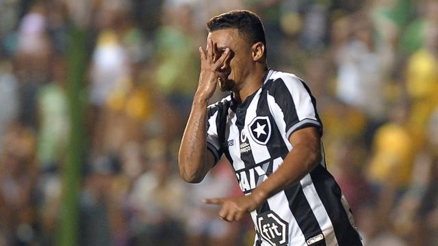 COPA SUL-AMERICANA DE 2019. PRIMEIRA FASE. BOTAFOGO-RJ. CLASSIFICADO. DEFENSA Y JUSTICIA. ARGENTINA. ELIMINADO.